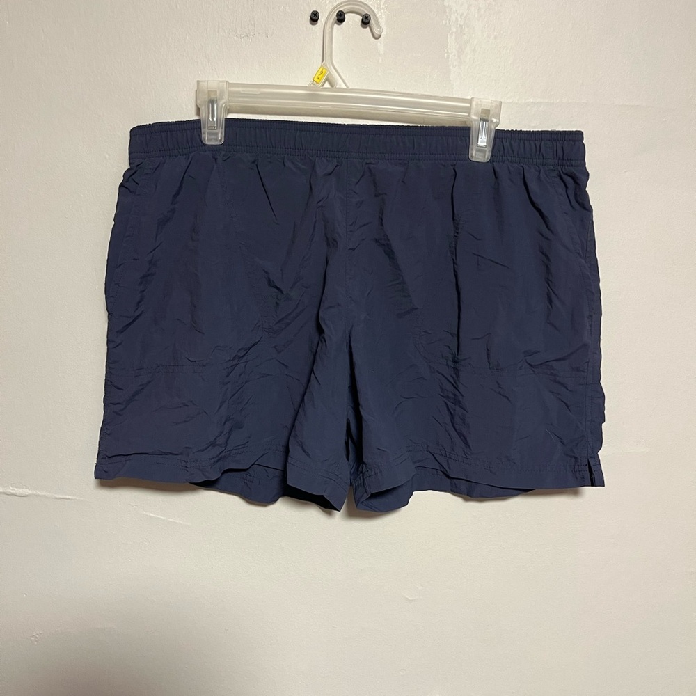 Columbia Slate Blue Shorts